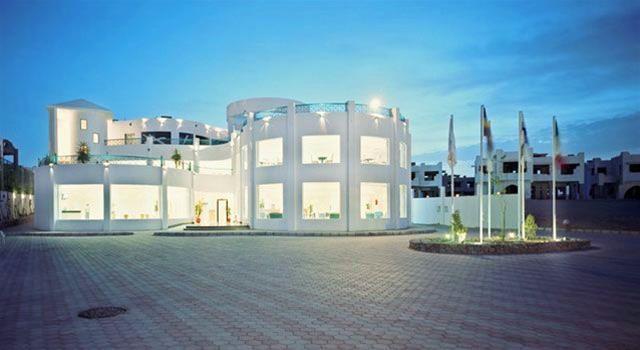 Sharm Cliff Resort Exterior photo
