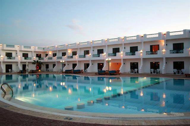Sharm Cliff Resort Exterior photo