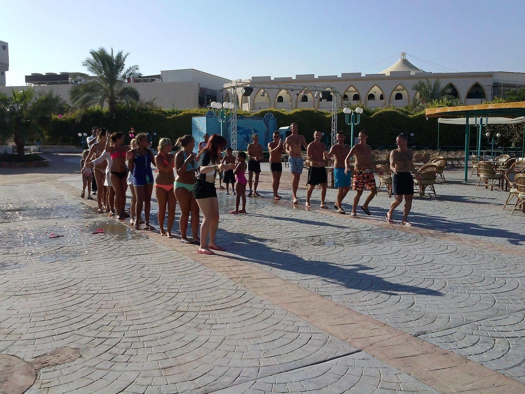 Sharm Cliff Resort Exterior photo